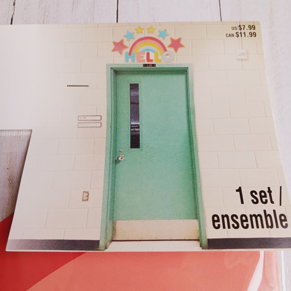 Classroom Door Decor Kit - Picture 5 of 5